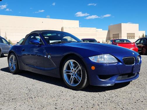 2006 BMW M M