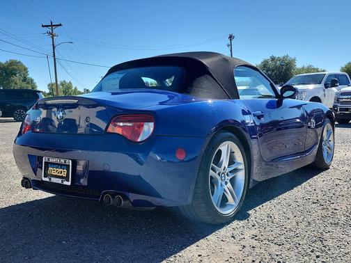 2006 BMW M M