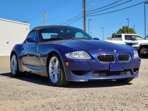 2006 BMW M M