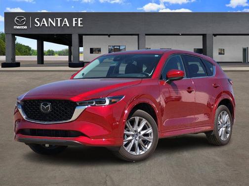 2024 Mazda CX-5 2.5 S