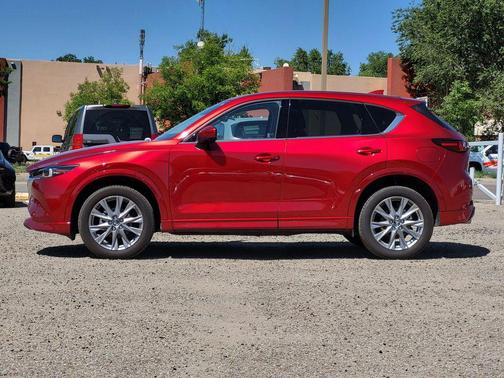 2024 Mazda CX-5 2.5 S Premium