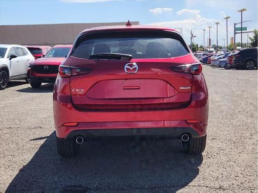 2024 Mazda CX-5 2.5 S Premium