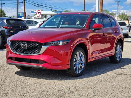2024 Mazda CX-5 2.5 S Premium