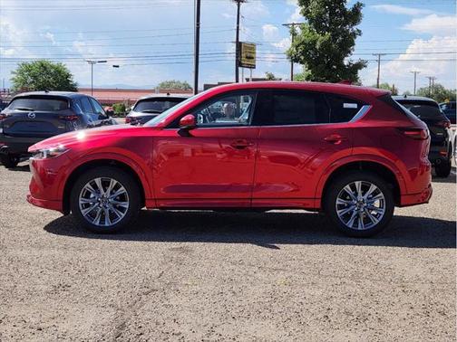 2024 Mazda CX-5 2.5 S Premium
