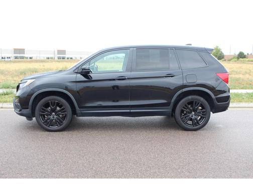 2021 Honda Passport AWD Sport