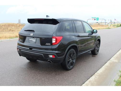 2021 Honda Passport AWD Sport