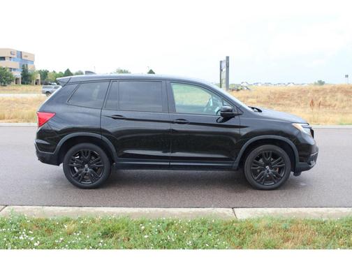 2021 Honda Passport AWD Sport