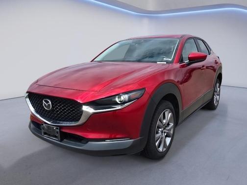 Soul Red Crystal Metallic 2020 Mazda CX-30 Preferred