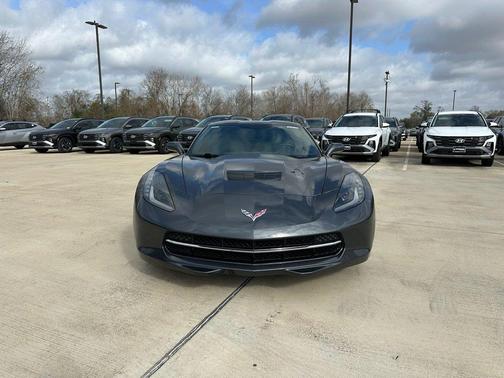2014 Chevrolet Corvette Stingray Z51