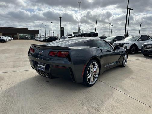 2014 Chevrolet Corvette Stingray Z51