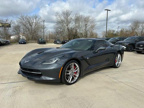 2014 Chevrolet Corvette Stingray Z51