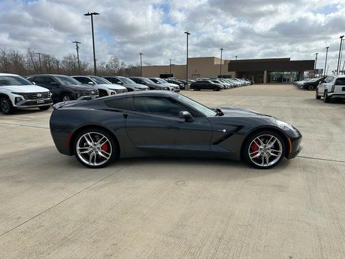 2014 Chevrolet Corvette Stingray Z51