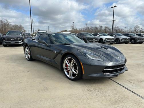 2014 Chevrolet Corvette Stingray Z51