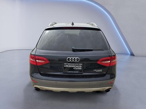 Blue 2016 Audi allroad 2.0T Premium Plus