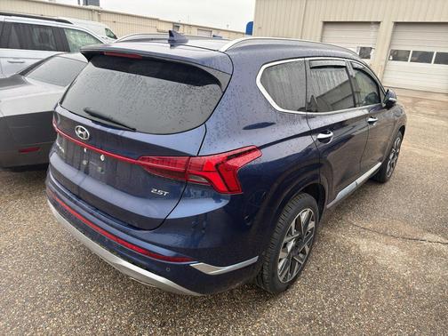 2022 Hyundai SANTA FE Calligraphy