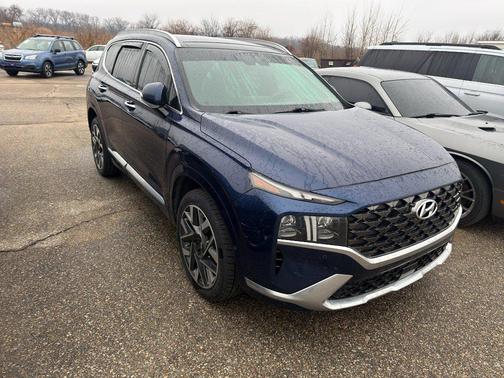 2022 Hyundai SANTA FE Calligraphy