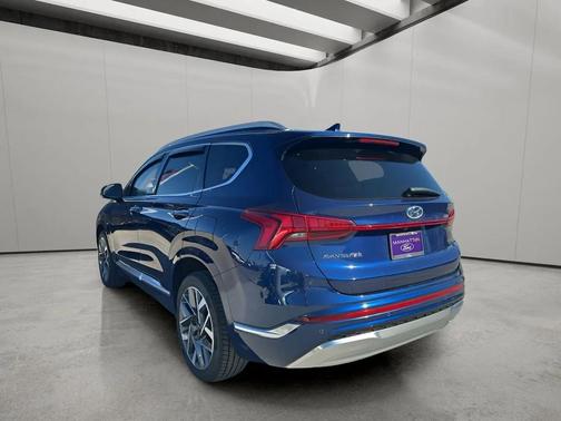 Stormy Sea 2022 Hyundai SANTA FE Calligraphy