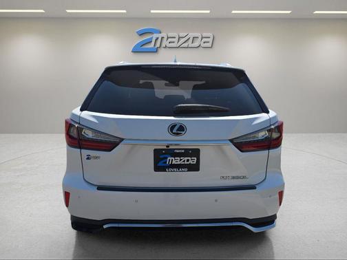 2019 Lexus RX 350L Premium