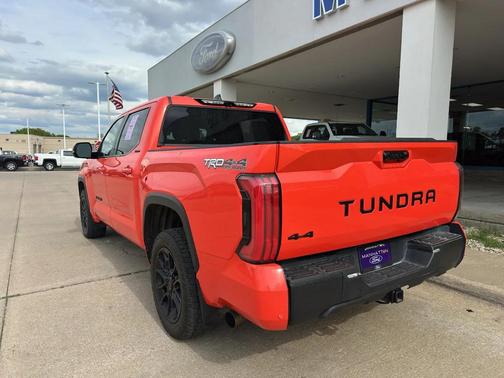 Solar Octane 2024 Toyota Tundra Limited