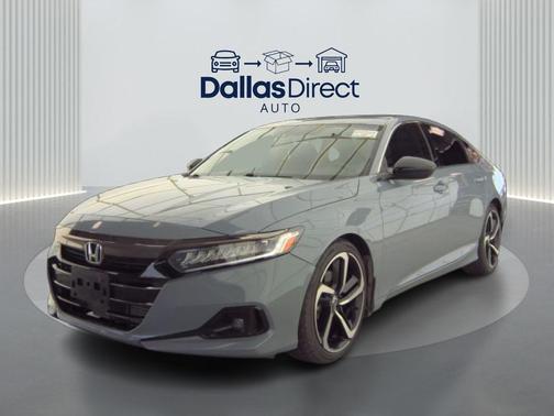 2021 Honda Accord Sport SE 1.5T