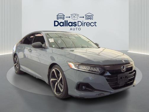 2021 Honda Accord Sport SE 1.5T
