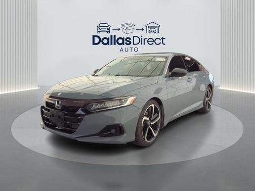 2021 Honda Accord Sport SE 1.5T