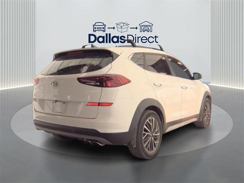 2019 Hyundai TUCSON Ultimate