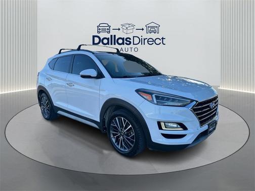 2019 Hyundai TUCSON Ultimate
