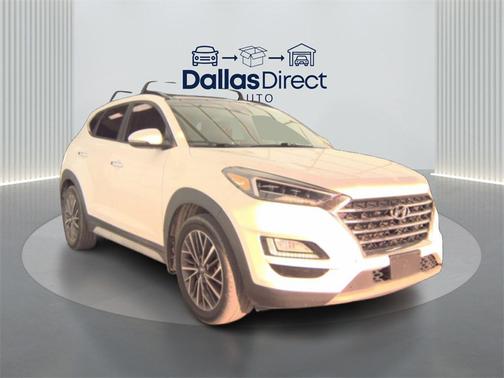 2019 Hyundai TUCSON Ultimate