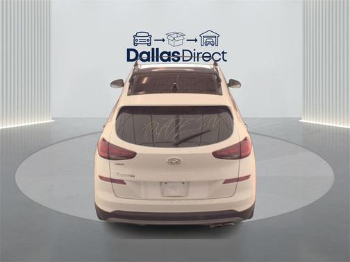 2019 Hyundai TUCSON Ultimate