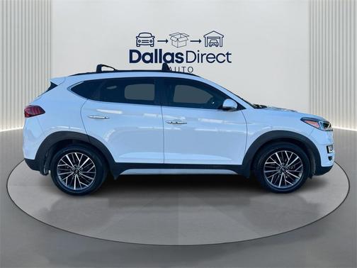 2019 Hyundai TUCSON Ultimate