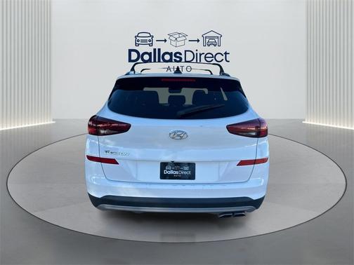 2019 Hyundai TUCSON Ultimate