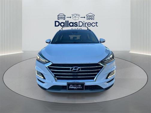 2019 Hyundai TUCSON Ultimate