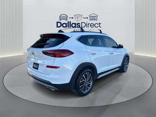 2019 Hyundai TUCSON Ultimate
