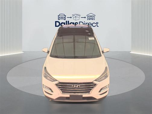 2019 Hyundai TUCSON Ultimate
