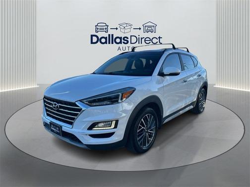 2019 Hyundai TUCSON Ultimate