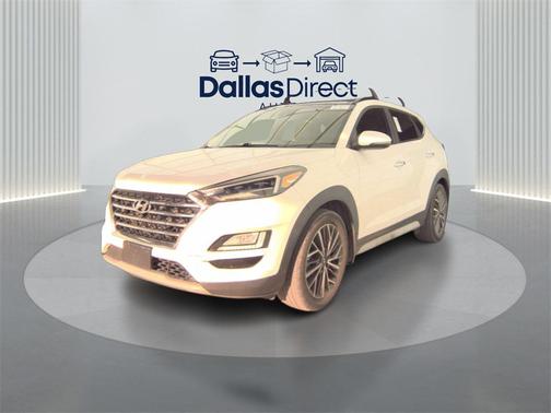 2019 Hyundai TUCSON Ultimate