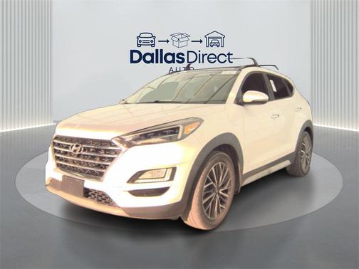 2019 Hyundai TUCSON Ultimate