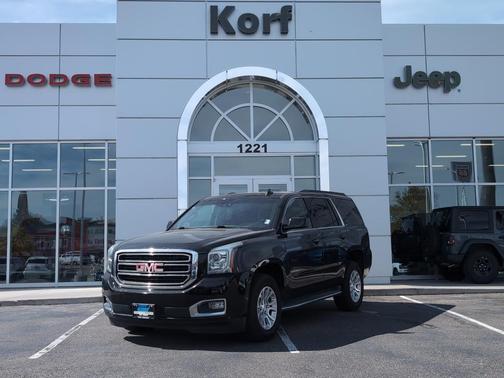 2020 GMC Yukon SLT