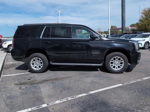 2020 GMC Yukon SLT
