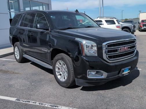 2020 GMC Yukon SLT