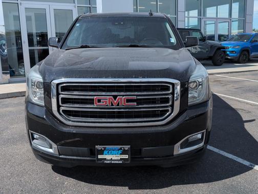 2020 GMC Yukon SLT