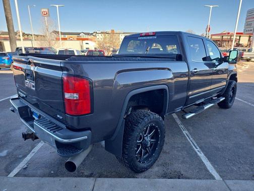 2015 GMC Sierra 2500 SLT