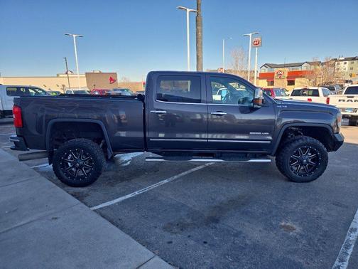 2015 GMC Sierra 2500 SLT
