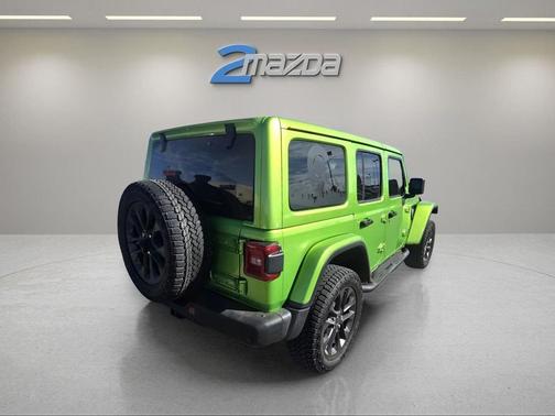 2025 Jeep Wrangler 4xe Base
