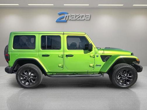2025 Jeep Wrangler 4xe Base