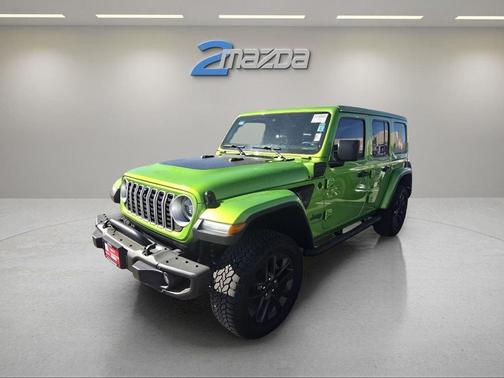 2025 Jeep Wrangler 4xe Base
