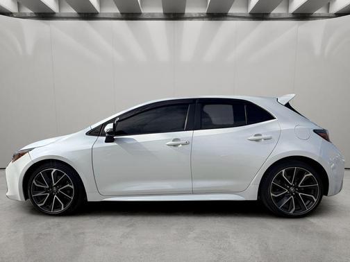 2019 Toyota Corolla XSE