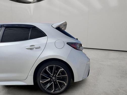 2019 Toyota Corolla XSE