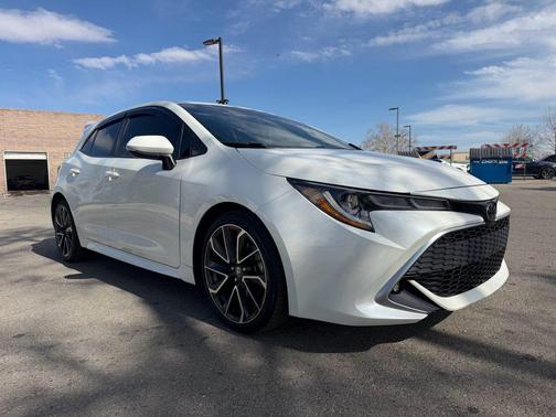 2019 Toyota Corolla XSE